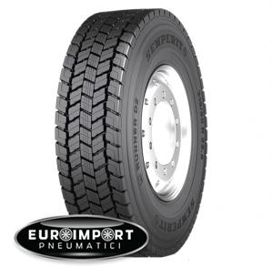 Semperit RUNNER D2 225/75 R17 129/127 M Carico C